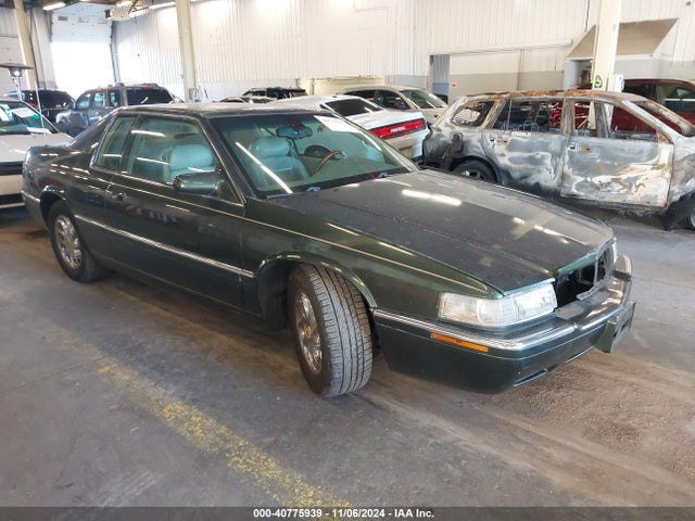 2001 CADILLAC ELDORADO 1G6EL12Y71B102426 Photo 0