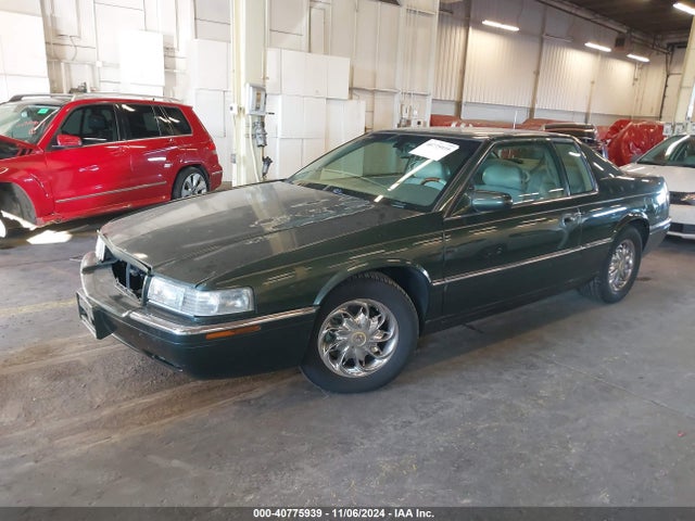 2001 CADILLAC ELDORADO 1G6EL12Y71B102426 Photo 1