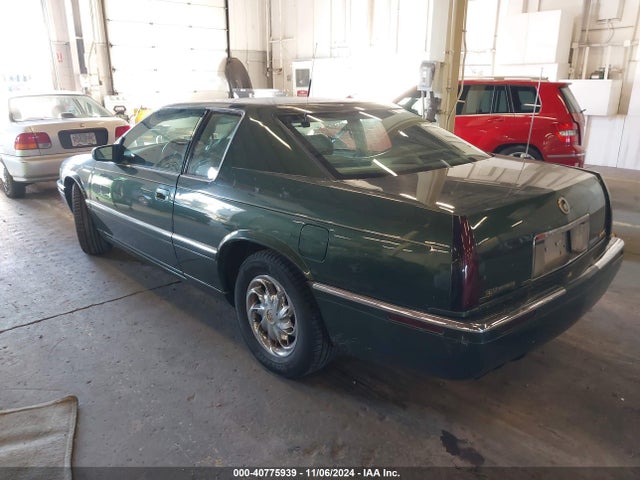 2001 CADILLAC ELDORADO 1G6EL12Y71B102426 Photo 2
