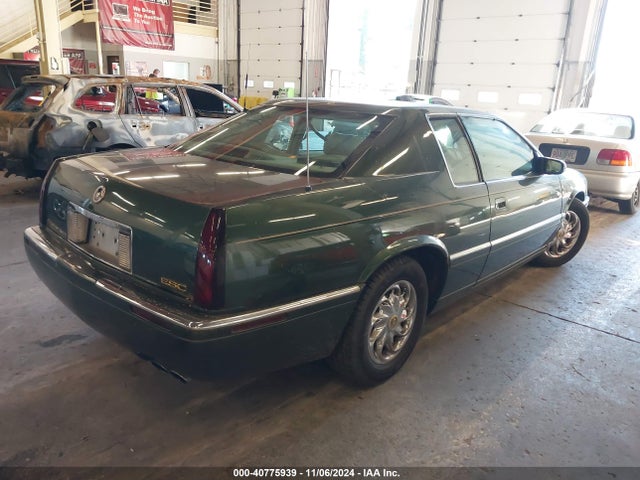 2001 CADILLAC ELDORADO 1G6EL12Y71B102426 Photo 3