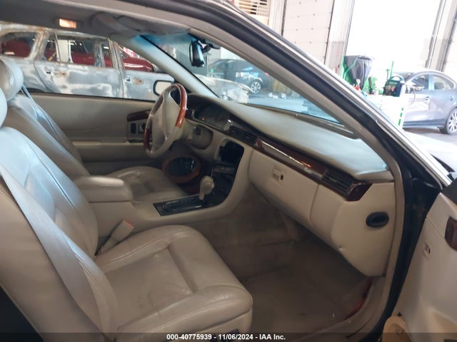 2001 CADILLAC ELDORADO 1G6EL12Y71B102426 Photo 4