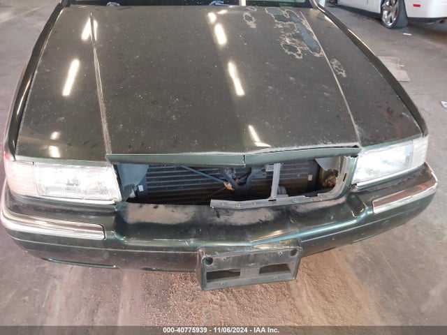 2001 CADILLAC ELDORADO 1G6EL12Y71B102426 Photo 5