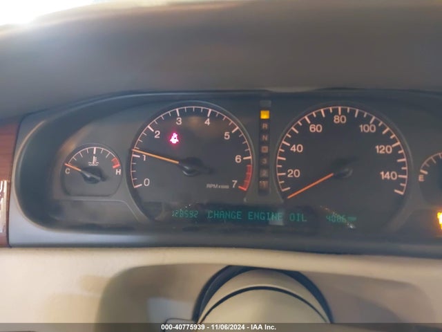 2001 CADILLAC ELDORADO 1G6EL12Y71B102426 Photo 6