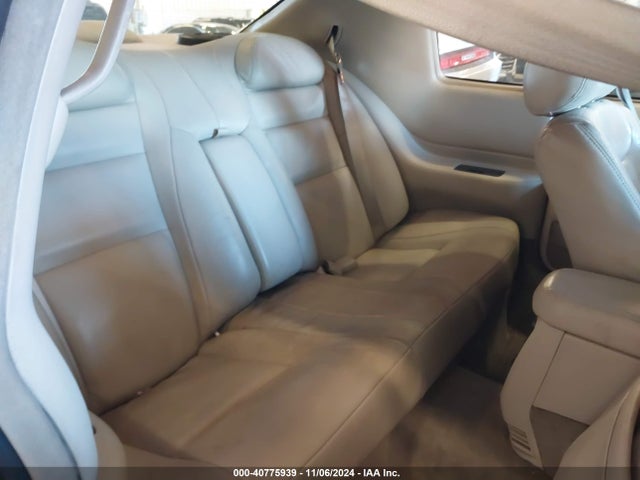 2001 CADILLAC ELDORADO 1G6EL12Y71B102426 Photo 7