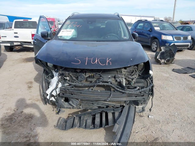 Nissan Rogue Sl 2017 5N1AT2MV1HC761199 Image 12