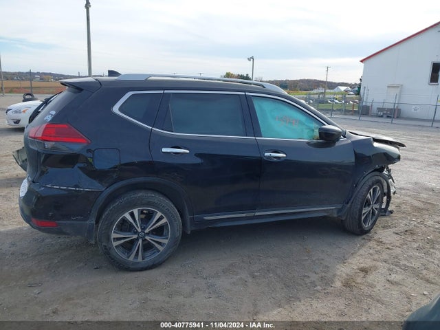 Nissan Rogue Sl 2017 5N1AT2MV1HC761199 Image 13