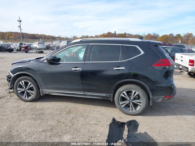 Nissan Rogue Sl 2017 5N1AT2MV1HC761199 Image 14