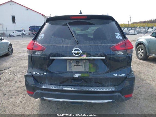 Nissan Rogue Sl 2017 5N1AT2MV1HC761199 Image 16