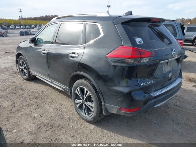 Nissan Rogue Sl 2017 5N1AT2MV1HC761199 Image 3