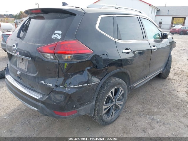 Nissan Rogue Sl 2017 5N1AT2MV1HC761199 Image 4