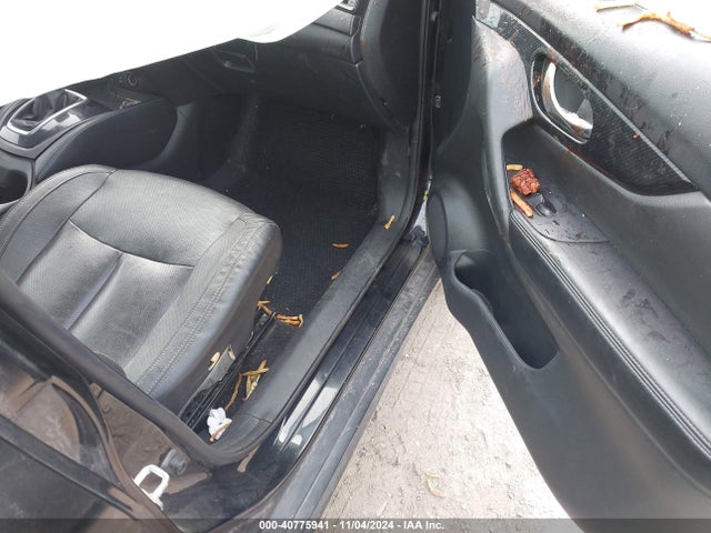Nissan Rogue Sl 2017 5N1AT2MV1HC761199 Image 5