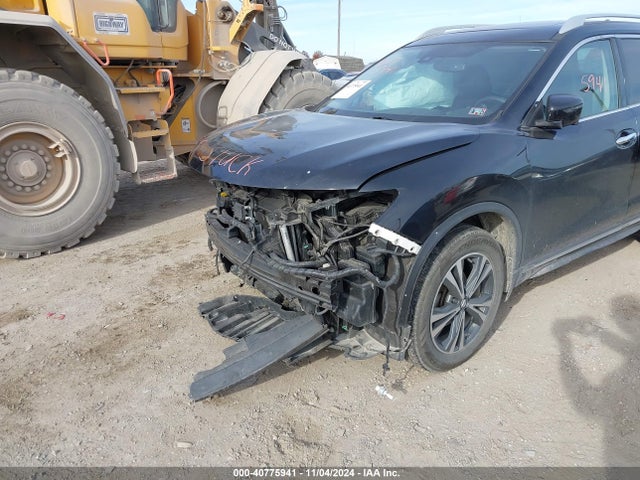 Nissan Rogue Sl 2017 5N1AT2MV1HC761199 Image 6