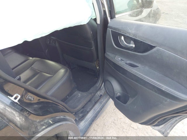 Nissan Rogue Sl 2017 5N1AT2MV1HC761199 Image 8