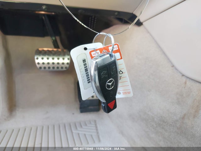 WDDLJ9BB8EA100240 Mercedes-Benz Cls 550 4matic