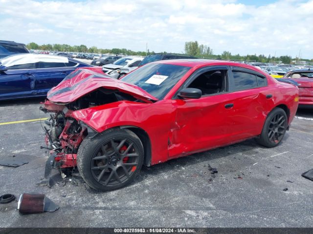 2C3CDXCT8GH154790 Dodge Charger Road/track