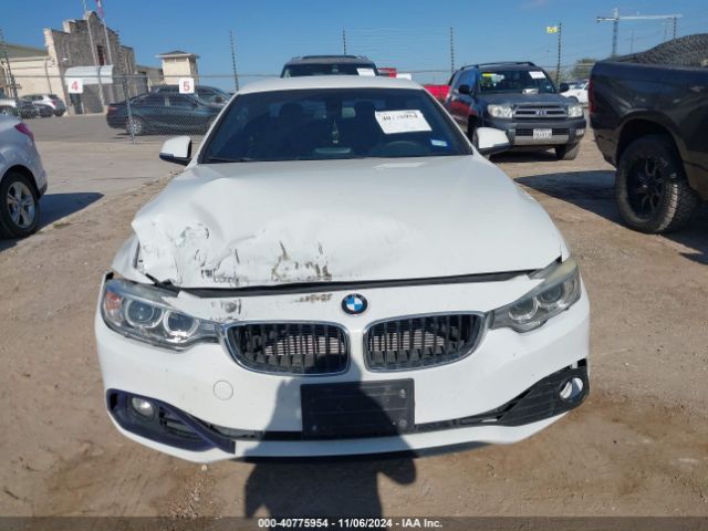 WBA3V7C50G5A25735 BMW 428i