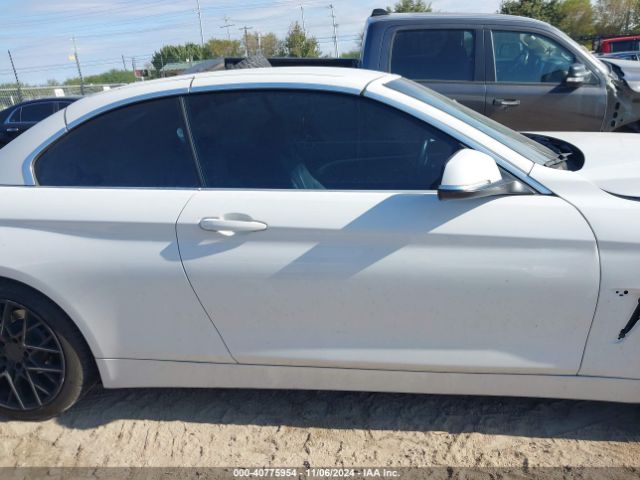 WBA3V7C50G5A25735 BMW 428i
