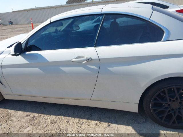 WBA3V7C50G5A25735 BMW 428i