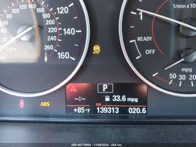 WBA3V7C50G5A25735 BMW 428i