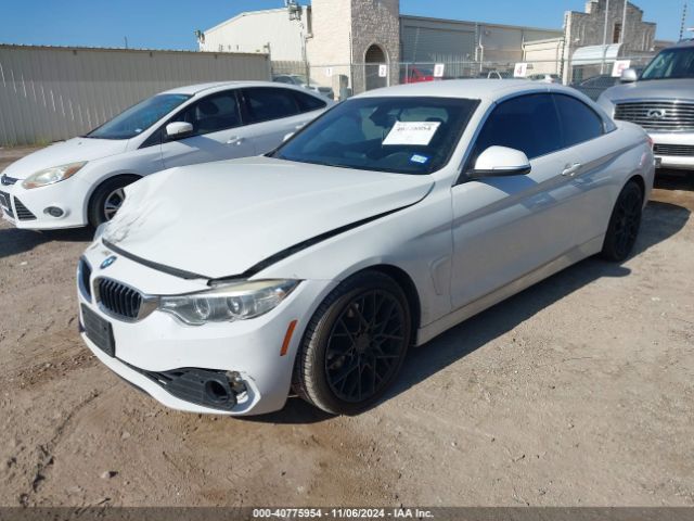 WBA3V7C50G5A25735 BMW 428i