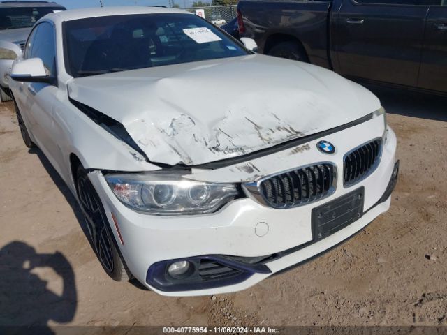 WBA3V7C50G5A25735 BMW 428i