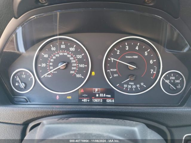 WBA3V7C50G5A25735 BMW 428i