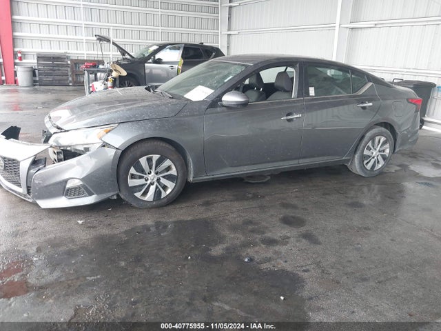 Nissan Altima 2.5 S 2019 1N4BL4BV4KC168487 Image 2