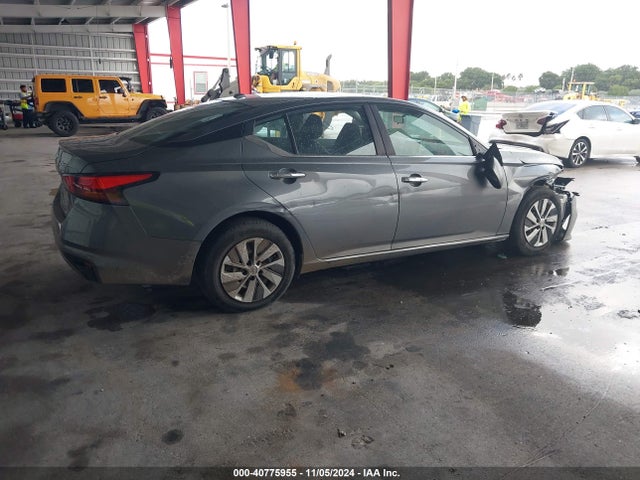 Nissan Altima 2.5 S 2019 1N4BL4BV4KC168487 Image 4