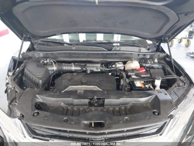3GNKBBRA1MS503035 Chevrolet Blazer Fwd 1lt