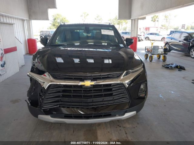 3GNKBBRA1MS503035 Chevrolet Blazer Fwd 1lt