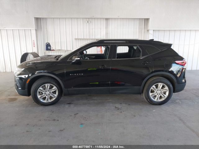 3GNKBBRA1MS503035 Chevrolet Blazer Fwd 1lt