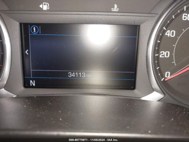 3GNKBBRA1MS503035 Chevrolet Blazer Fwd 1lt