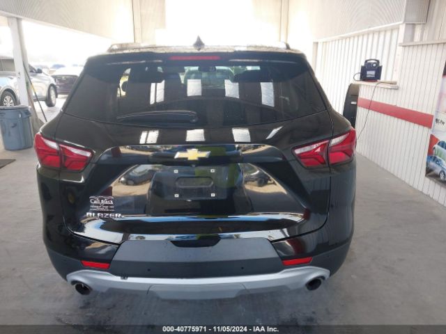 3GNKBBRA1MS503035 Chevrolet Blazer Fwd 1lt