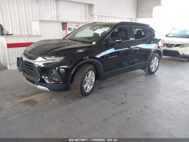 3GNKBBRA1MS503035 Chevrolet Blazer Fwd 1lt