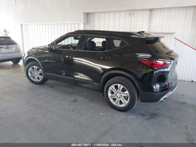 3GNKBBRA1MS503035 Chevrolet Blazer Fwd 1lt