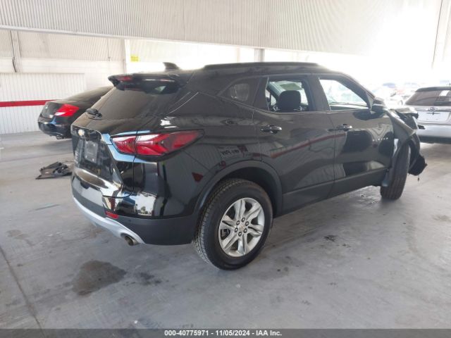 3GNKBBRA1MS503035 Chevrolet Blazer Fwd 1lt