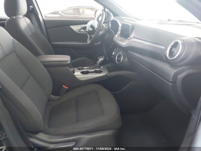 3GNKBBRA1MS503035 Chevrolet Blazer Fwd 1lt