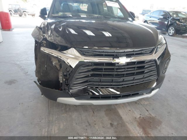 3GNKBBRA1MS503035 Chevrolet Blazer Fwd 1lt