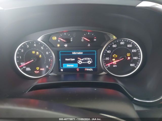 3GNKBBRA1MS503035 Chevrolet Blazer Fwd 1lt