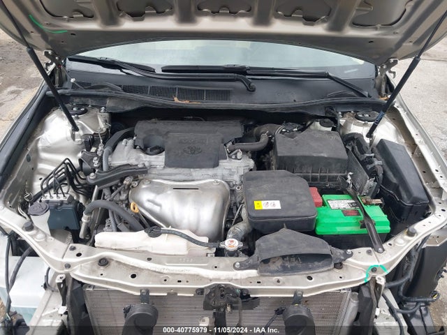Toyota CAMRY LE 2017 4T1BF1FK6HU332501 Image 10
