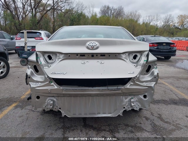 Toyota CAMRY LE 2017 4T1BF1FK6HU332501 Image 17