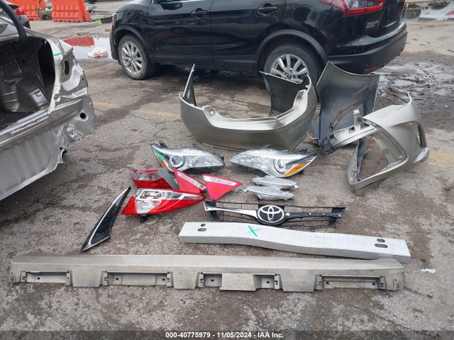 Toyota CAMRY LE 2017 4T1BF1FK6HU332501 Image 12
