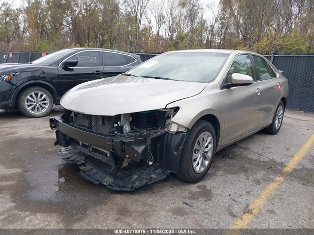 Toyota CAMRY LE 2017 4T1BF1FK6HU332501 Image 2