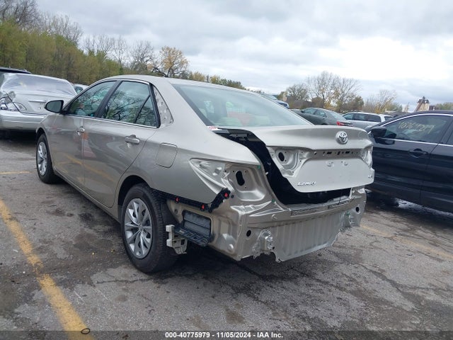 Toyota CAMRY LE 2017 4T1BF1FK6HU332501 Image 3