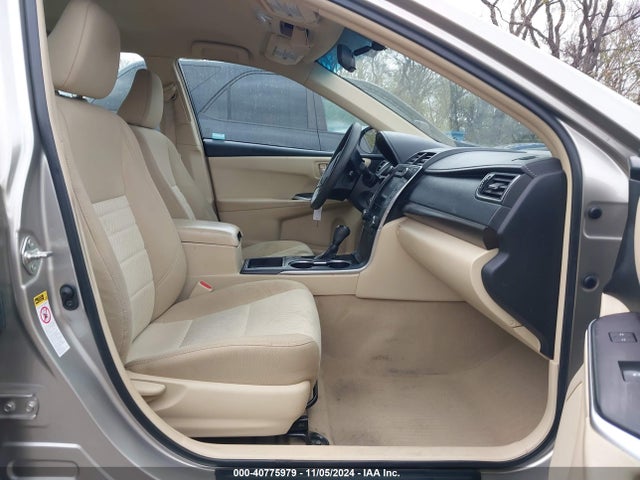 Toyota CAMRY LE 2017 4T1BF1FK6HU332501 Image 5