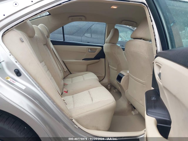Toyota CAMRY LE 2017 4T1BF1FK6HU332501 Image 8