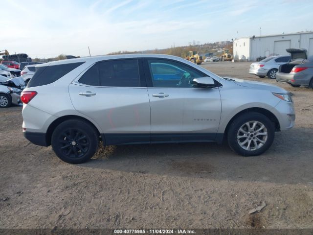 3GNAXKEV2LS575740 Chevrolet Equinox Fwd Lt 1.5l Turbo