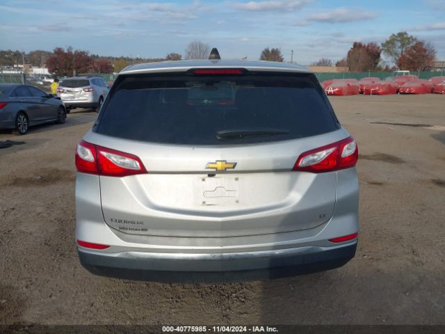 3GNAXKEV2LS575740 Chevrolet Equinox Fwd Lt 1.5l Turbo