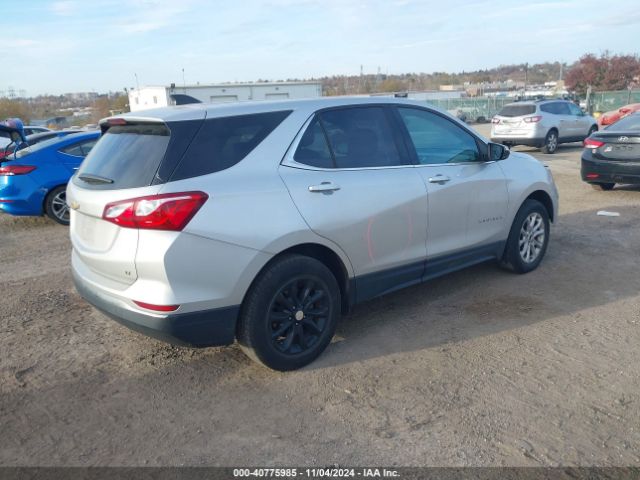 3GNAXKEV2LS575740 Chevrolet Equinox Fwd Lt 1.5l Turbo