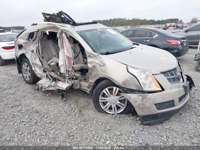 2011 CADILLAC SRX 3GYFNDEY7BS581388 Photo 0